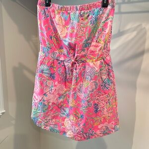 Lily Pulitzer Coverup